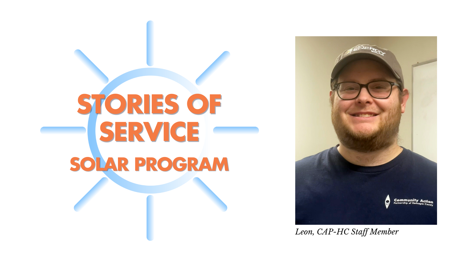 Stories of Service: CAP-HC’s Solar Program Brightens Lives