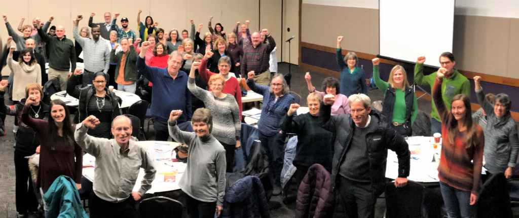 Feb. 2018 Suburban Hennepin Housing Coalition meeting attendees