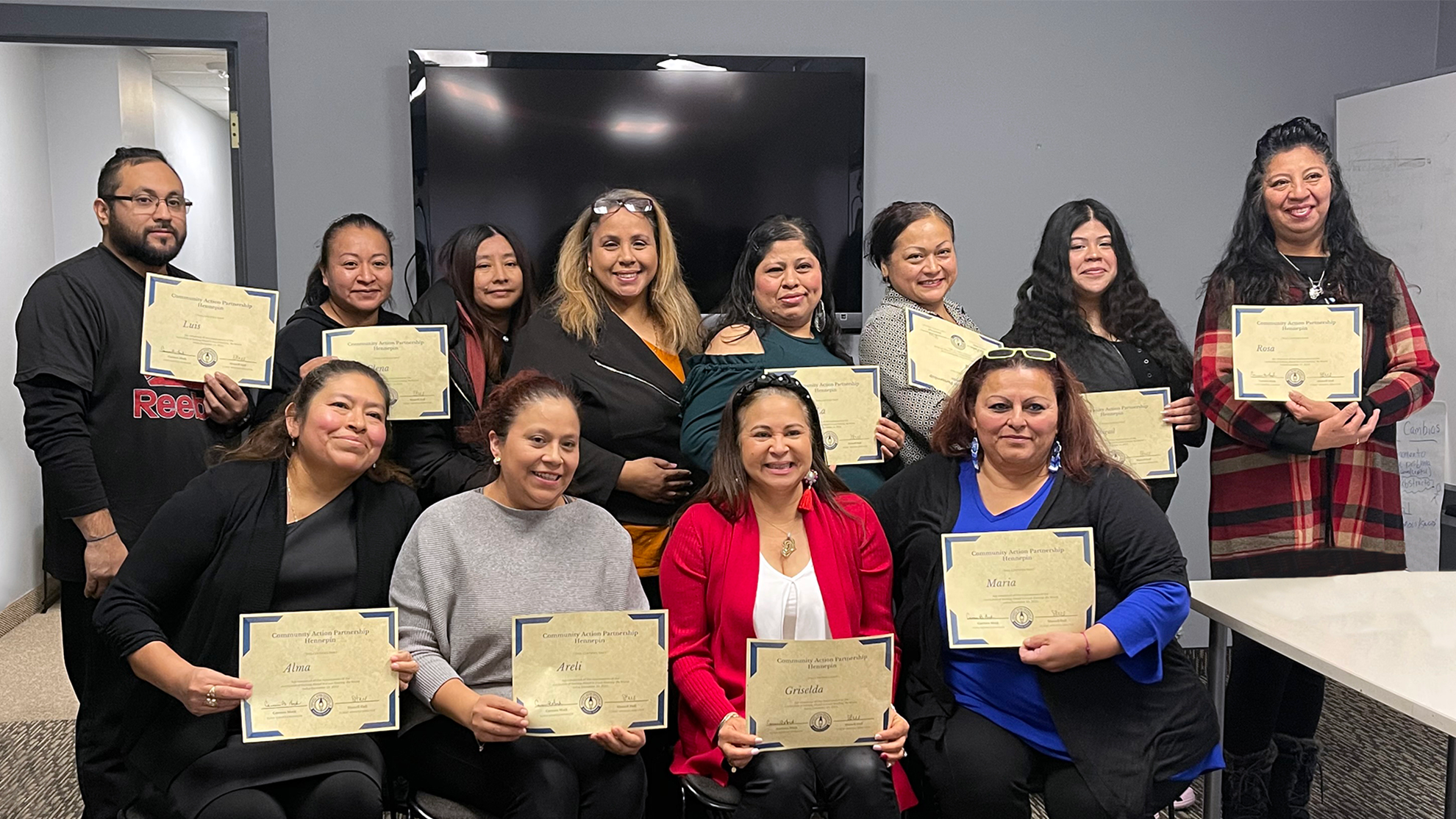 Stories of Service: Employment Readiness Builds Confidence & Opportunity
